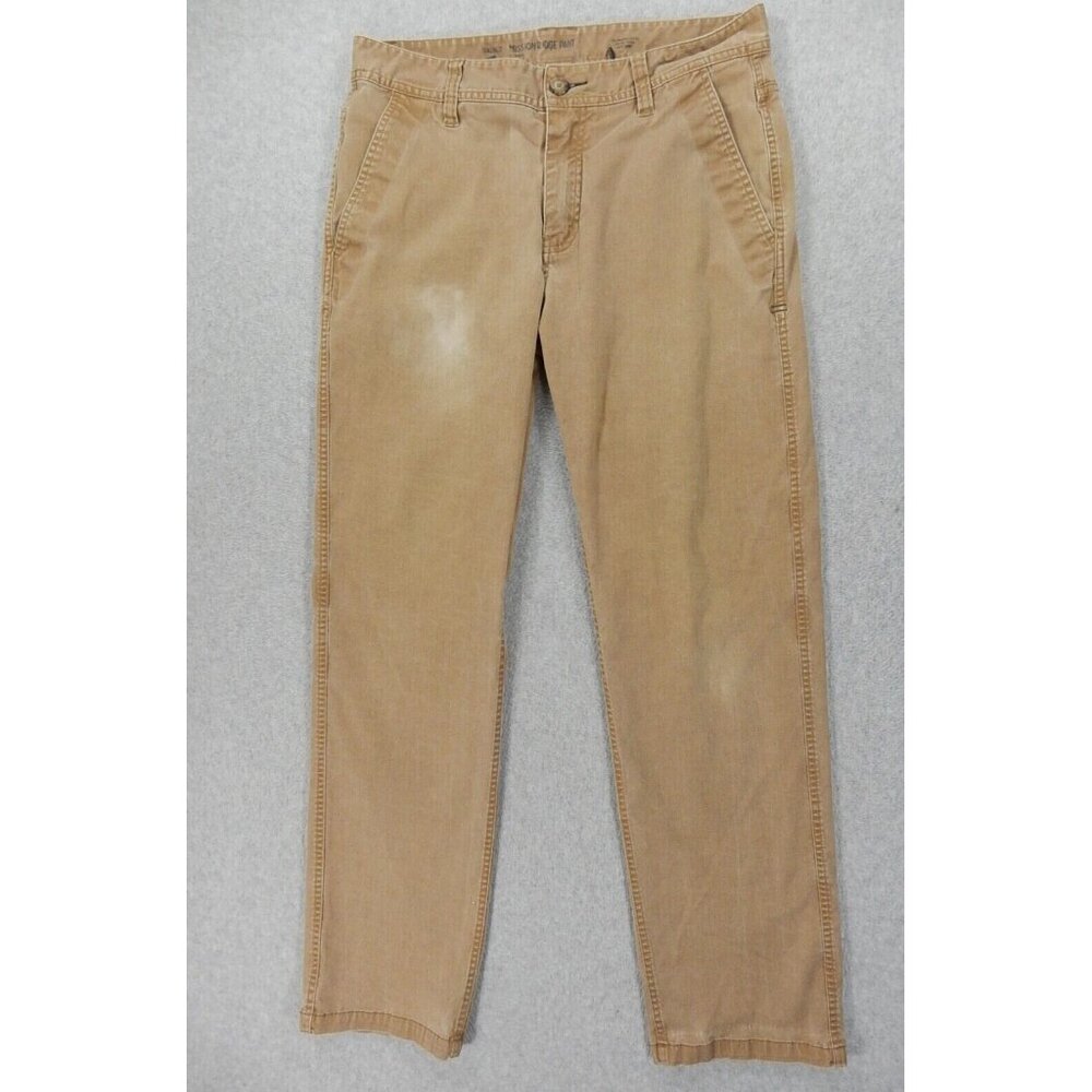 Toad & Company MISSION RIDGE Pants (Men's 32x32) Brown -‎ Horny Toad